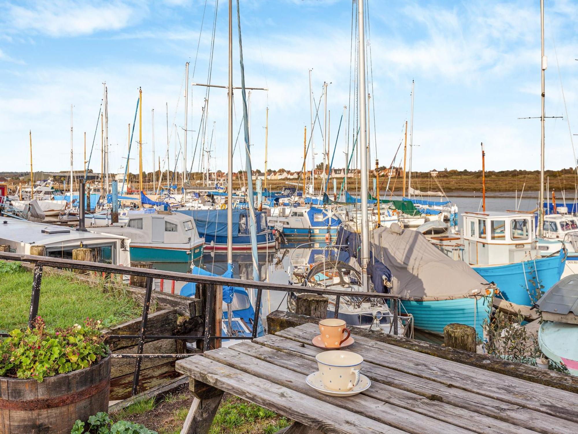 Villa Sail Loft-Uk45571 Maldon Exterior foto