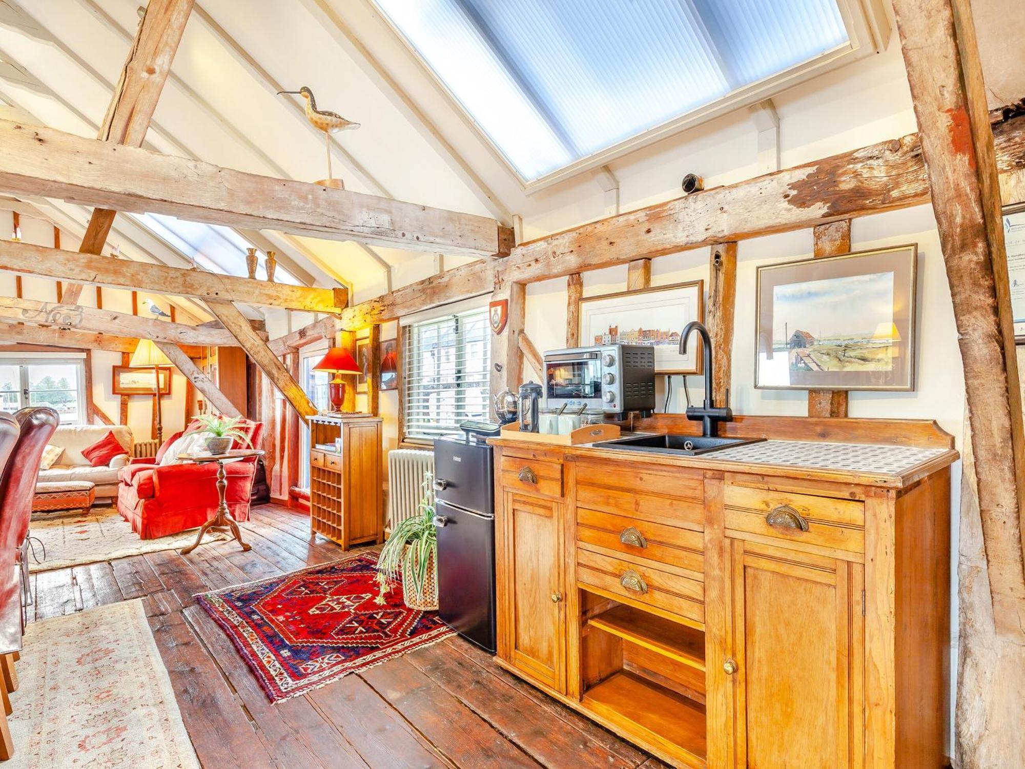 Villa Sail Loft-Uk45571 Maldon Exterior foto