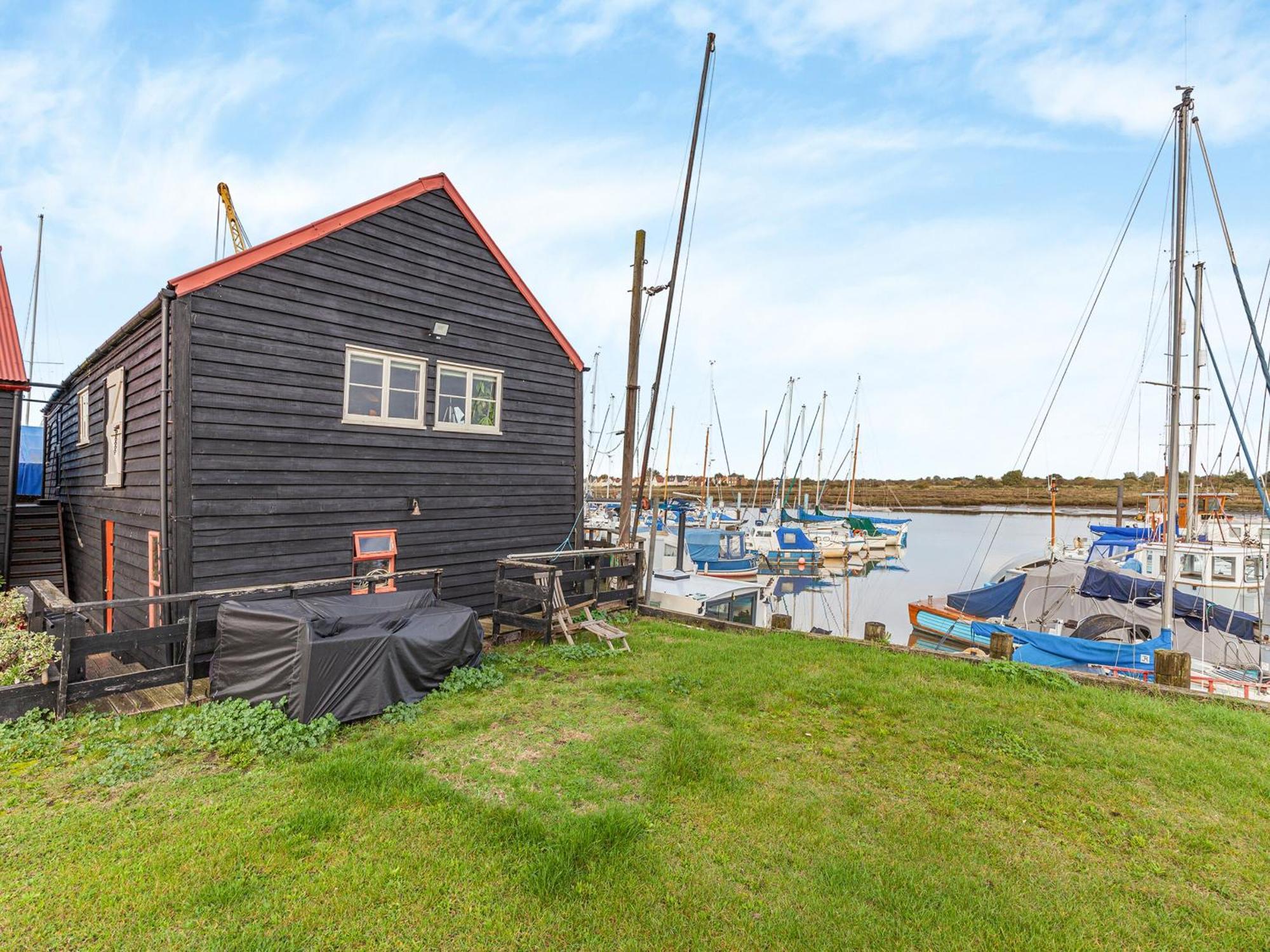 Villa Sail Loft-Uk45571 Maldon Exterior foto