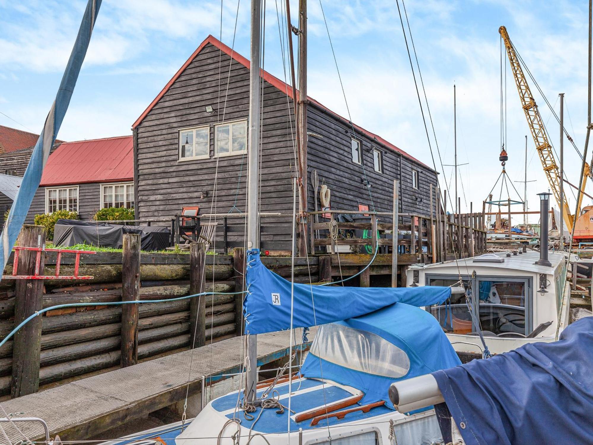 Villa Sail Loft-Uk45571 Maldon Exterior foto