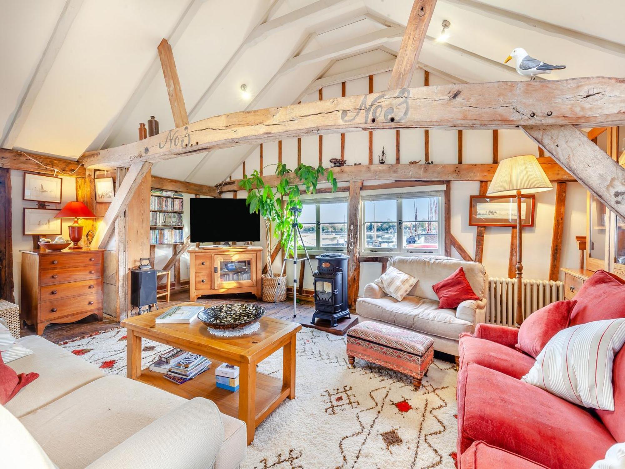 Villa Sail Loft-Uk45571 Maldon Exterior foto